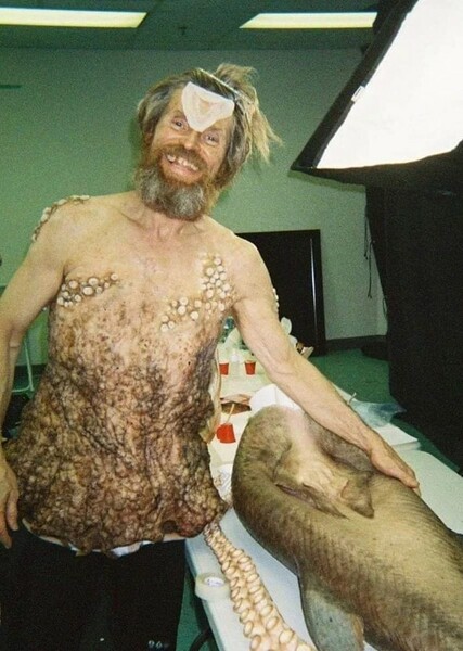 Willem Dafoe photo