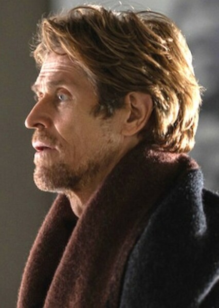 Willem Dafoe photo