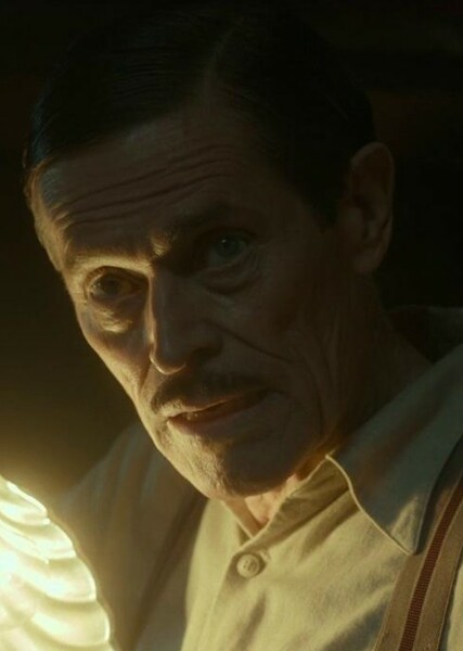 Willem Dafoe photo