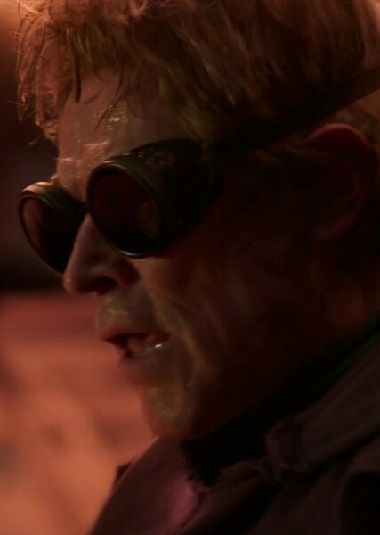 Willem Dafoe photo