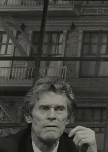 Willem Dafoe photo