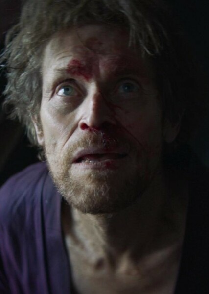 Willem Dafoe photo