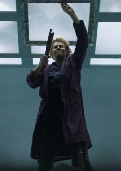 Willem Dafoe photo