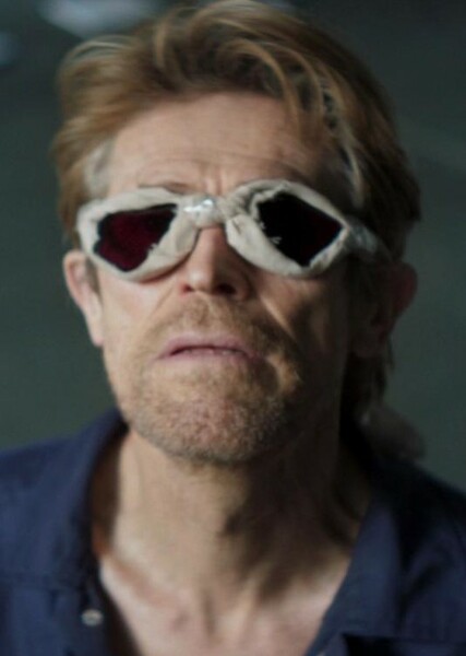 Willem Dafoe photo