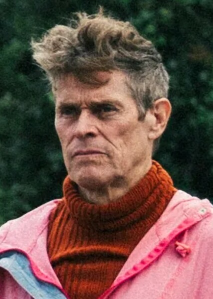 Willem Dafoe photo
