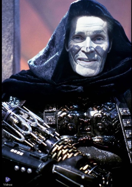 Willem Dafoe photo