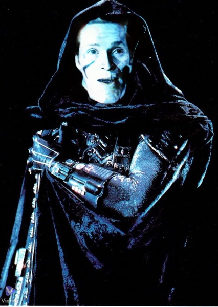 Willem Dafoe photo