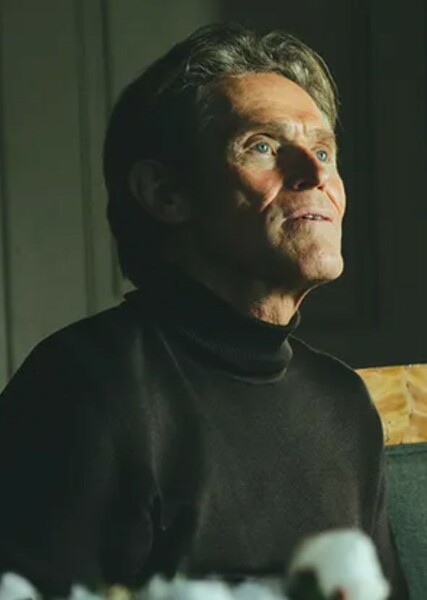 Willem Dafoe photo