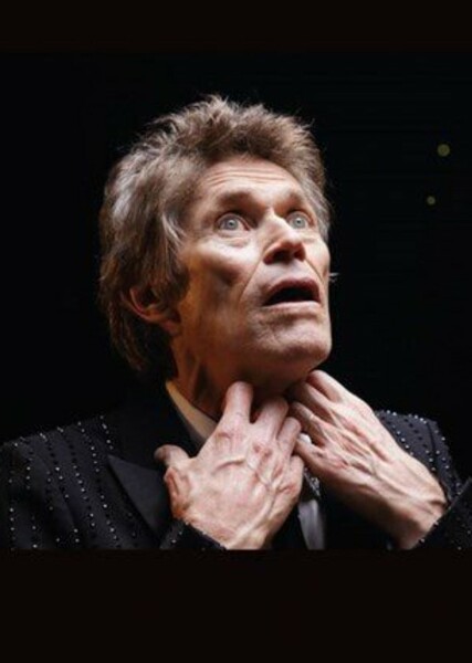 Willem Dafoe photo