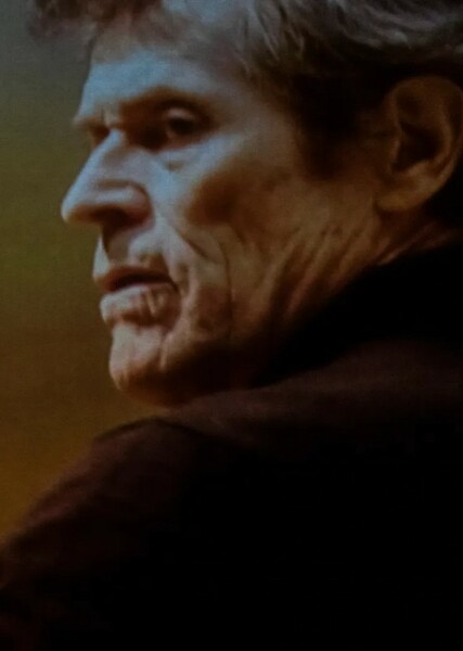 Willem Dafoe photo