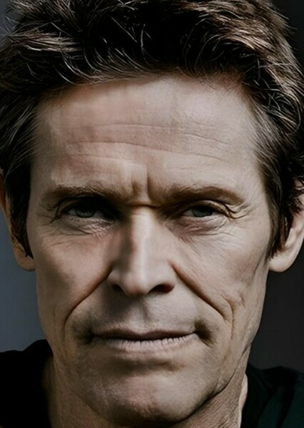 Willem Dafoe photo