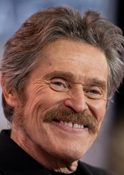 Willem Dafoe