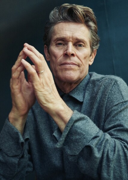 Willem Dafoe photo