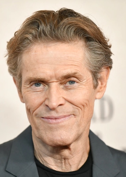 Willem Dafoe