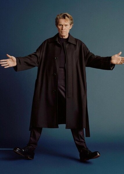 Willem Dafoe