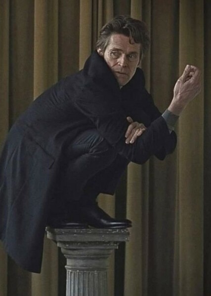 Willem Dafoe photo