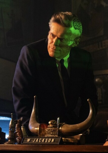 Willem Dafoe photo