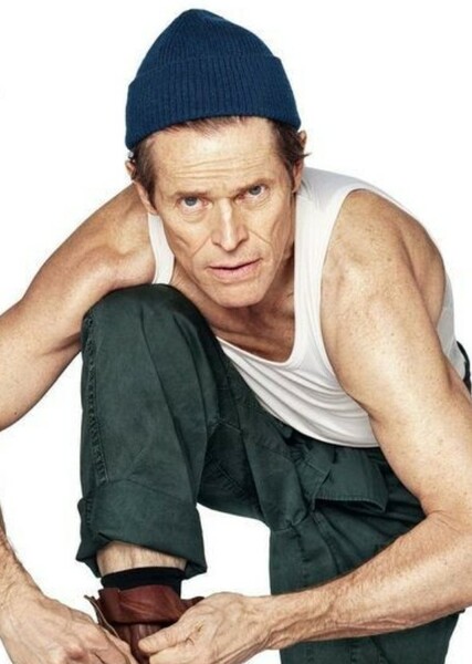 Willem Dafoe photo