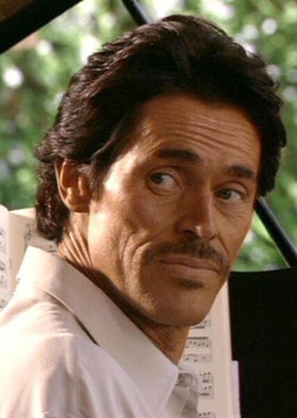 Willem Dafoe photo