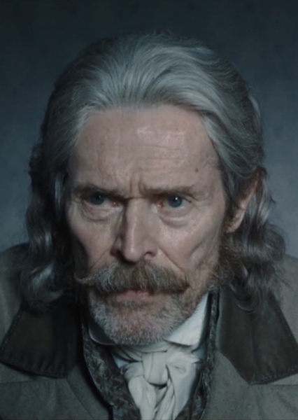 Willem Dafoe photo