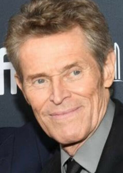 Willem Dafoe photo
