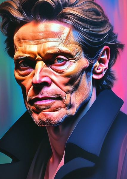 Willem Dafoe photo