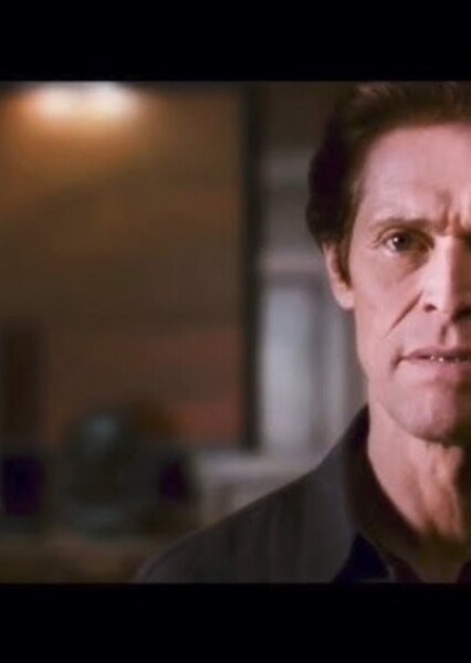 Willem Dafoe photo