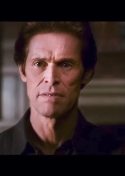 Willem Dafoe photo