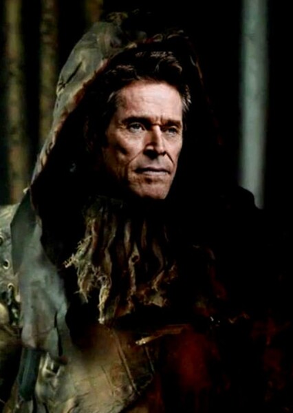 Willem Dafoe photo
