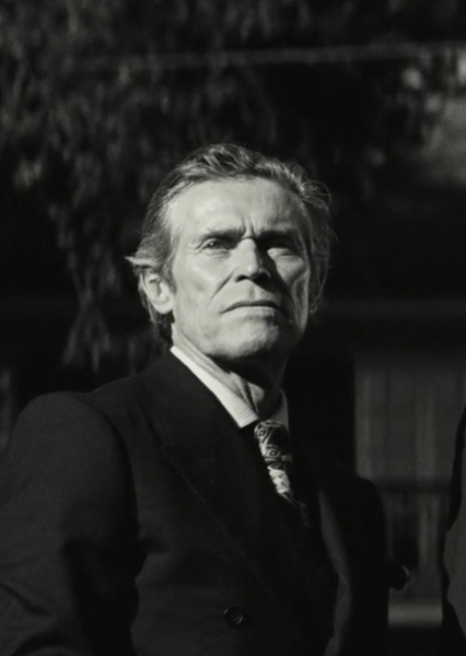 Willem Dafoe photo
