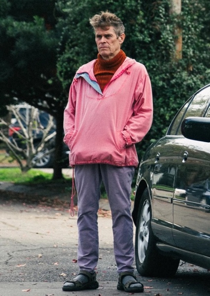 Willem Dafoe