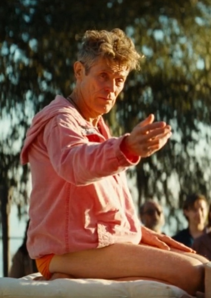 Willem Dafoe photo