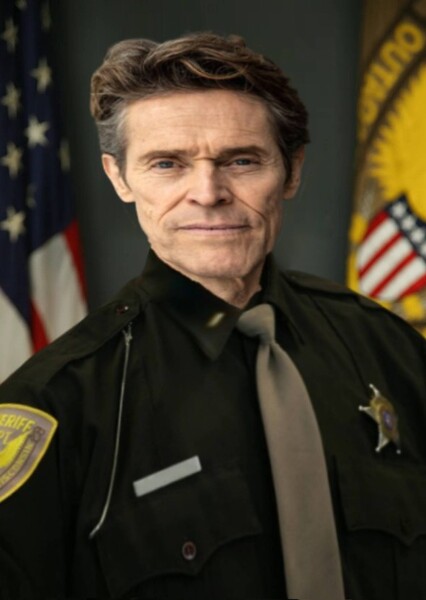 Willem Dafoe photo