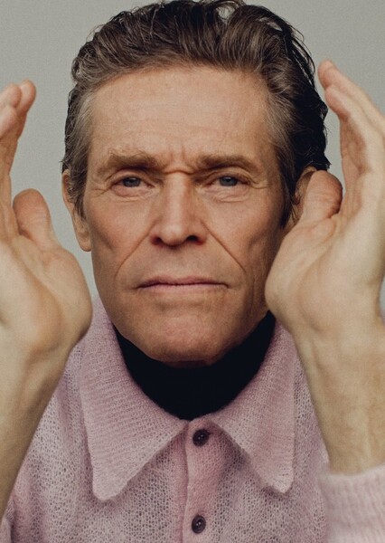 Willem Dafoe photo