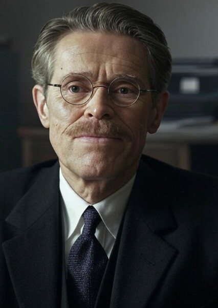 Willem Dafoe photo