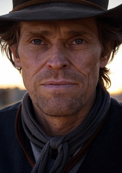Willem Dafoe photo