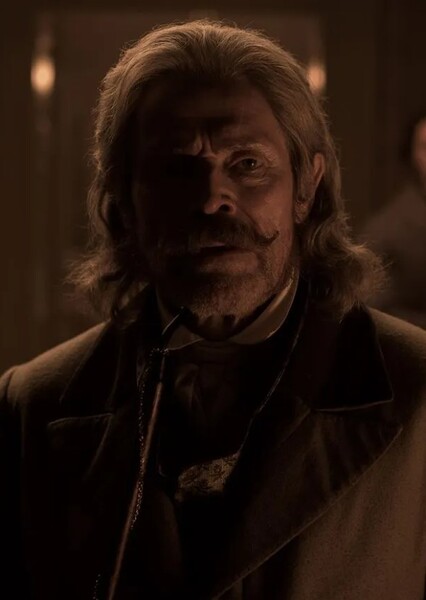 Willem Dafoe