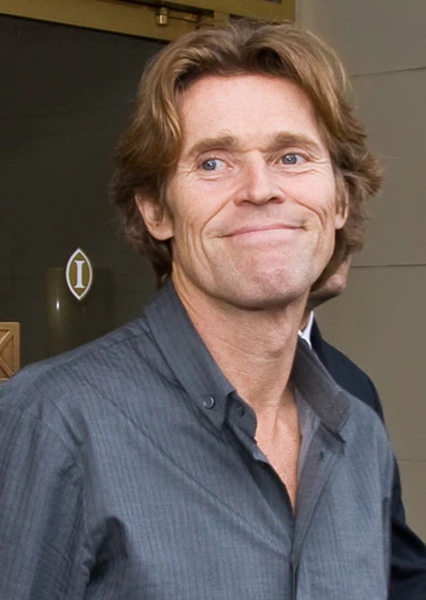 Willem Dafoe photo