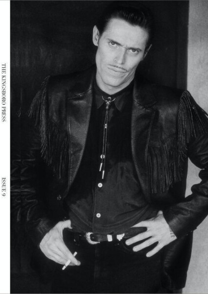 Willem Dafoe