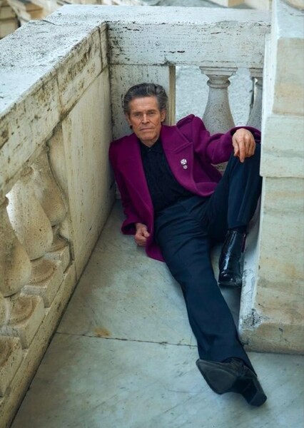 Willem Dafoe photo