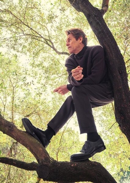 Willem Dafoe photo