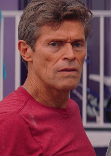 Willem Dafoe photo