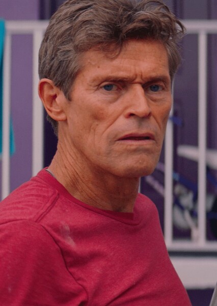 Willem Dafoe photo