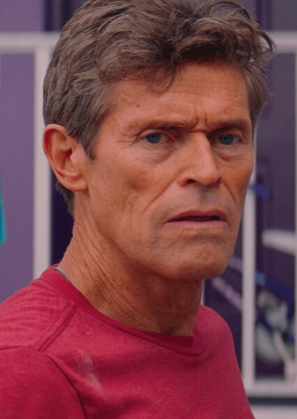 Willem Dafoe photo