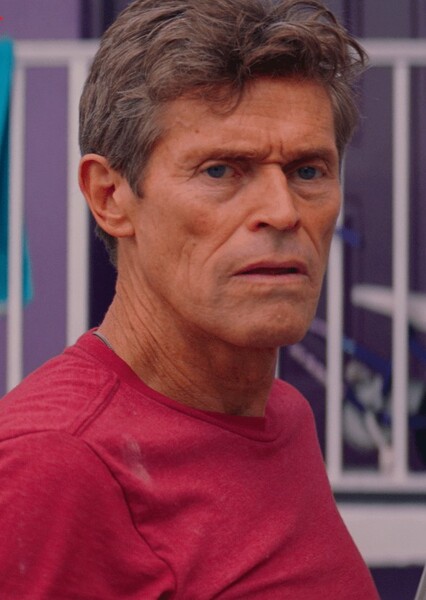 Willem Dafoe photo