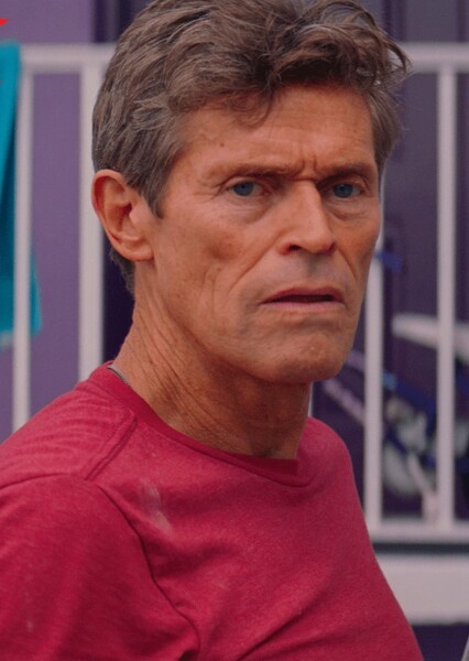 Willem Dafoe photo