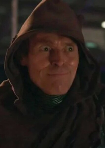 Willem Dafoe photo