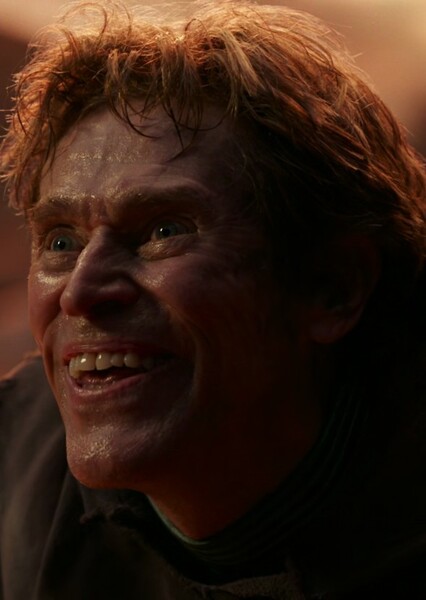 Willem Dafoe photo