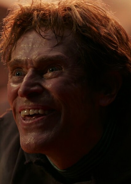 Willem Dafoe photo