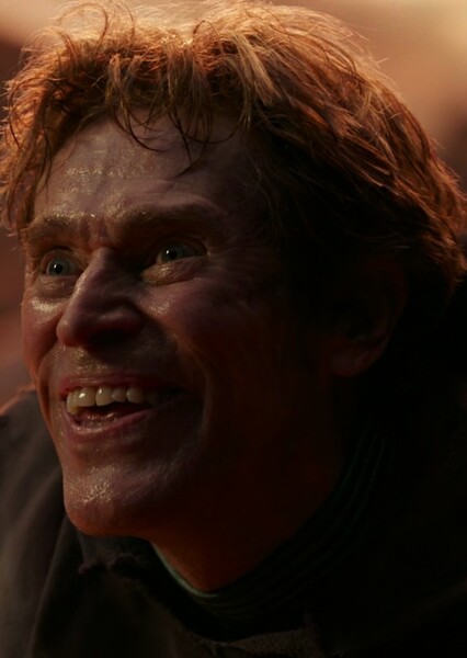 Willem Dafoe photo